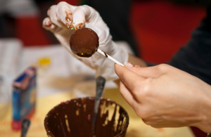 Chocolate Factory Workshop