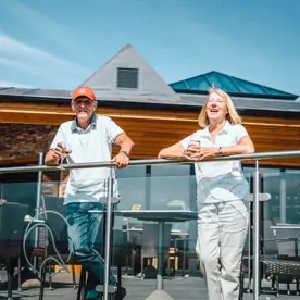 The Sandpiper bar and restaurant