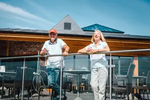 The Sandpiper bar and restaurant