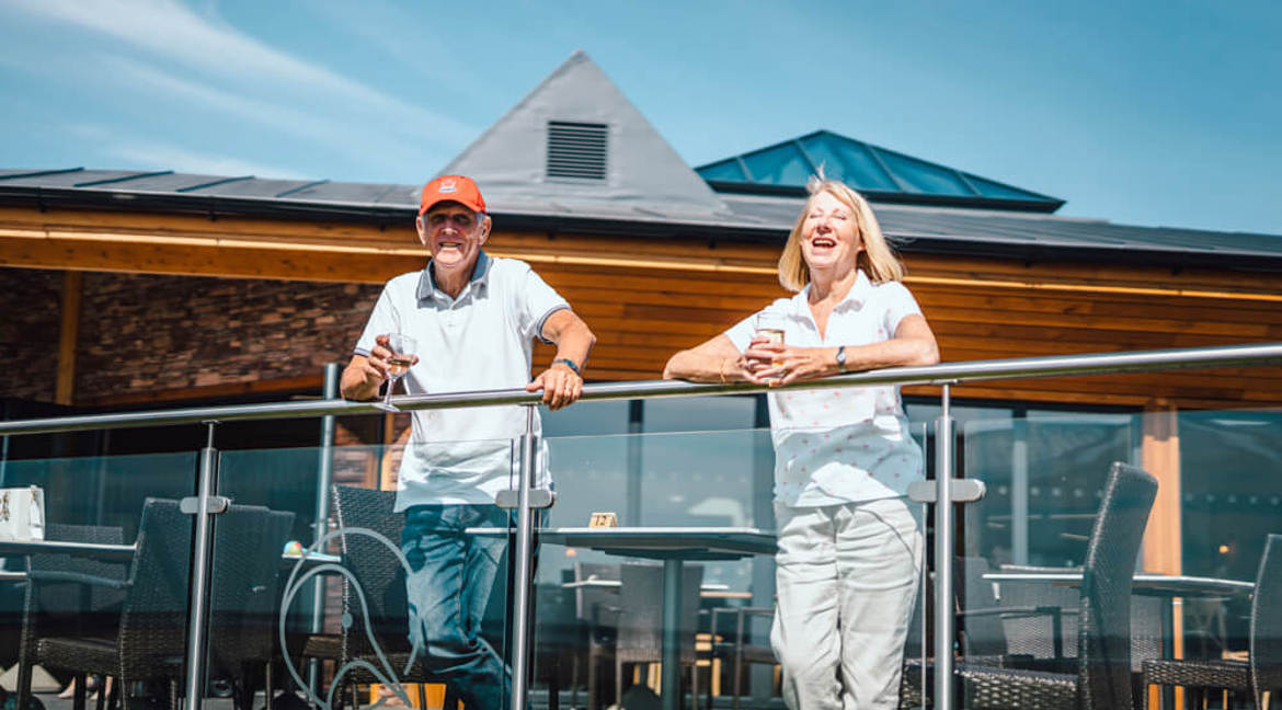 The Sandpiper bar and restaurant