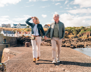 Flexible and convenient