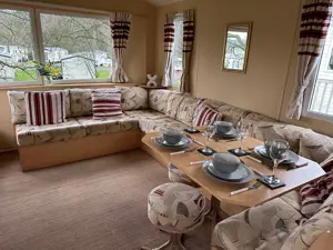 Pre-loved 2011 Willerby Magnum at Kingfisher