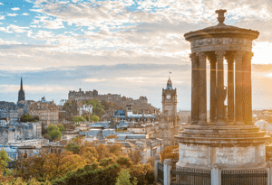 Venture to Edinburgh