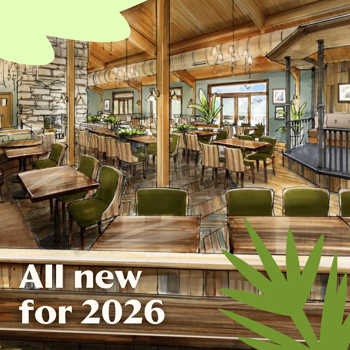 New Venues & Accommodation