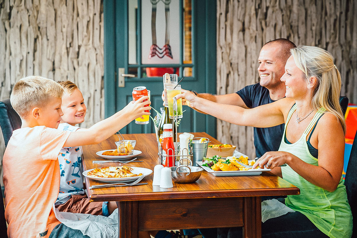 The Sands bar and restaurant