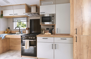 Accessible Meadow Caravans