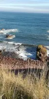 Berwickshire coastline