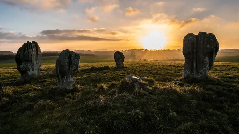 Duddo Stone Circle