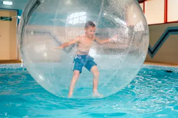 Thurston Manor Leisure park indoor heated swimming pool