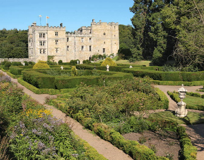 Chillingham Castle