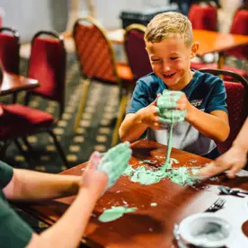 Thurston Manor Leisure park entertainment