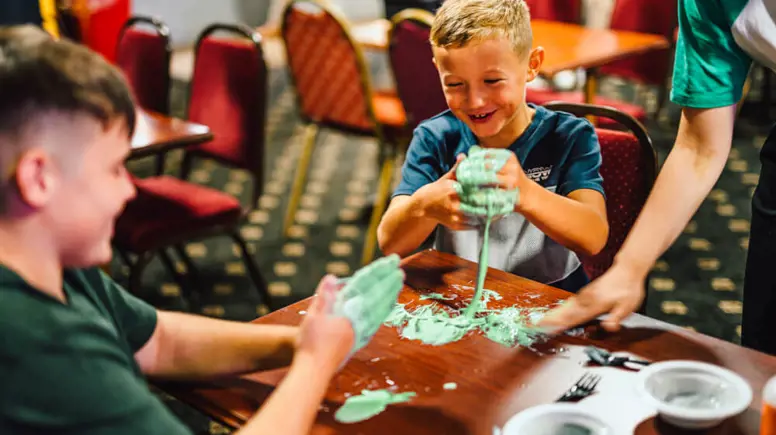 Thurston Manor Leisure park entertainment