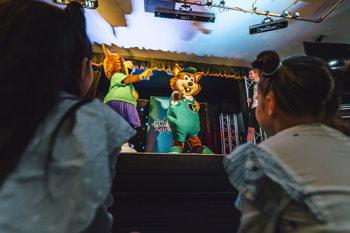 Exciting entertainment