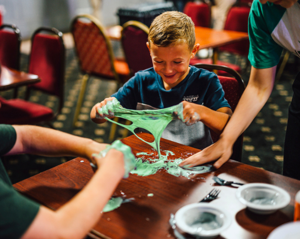 Slime time