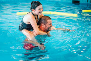 Fantastic on-park facilities