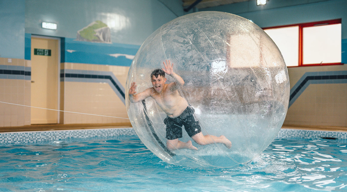 Water Walkerz