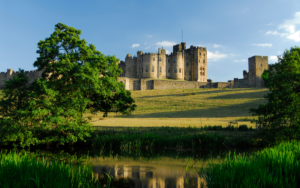 Alnwick Castle