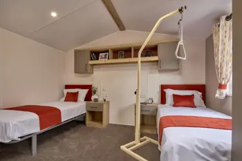 accessible caravan