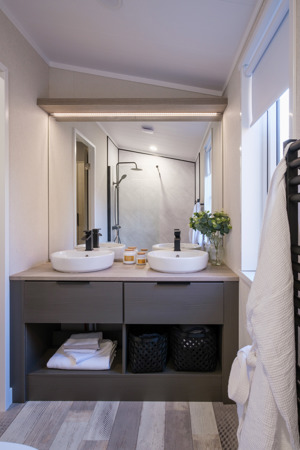 En-suite accommodation