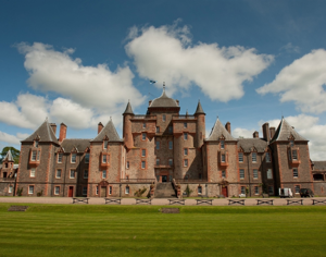 Thirlestane Castle
