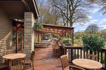 Fantastic facilities