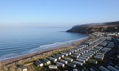Pease Bay Leisure Park Berwickshire
