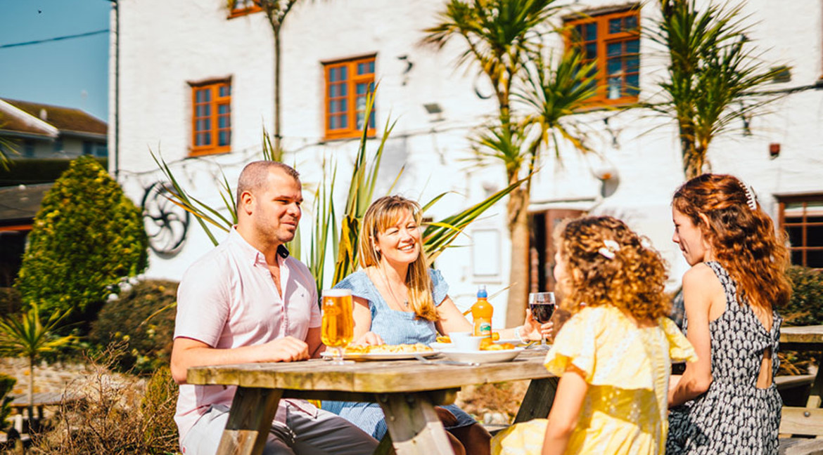 The Old Mill Inn
