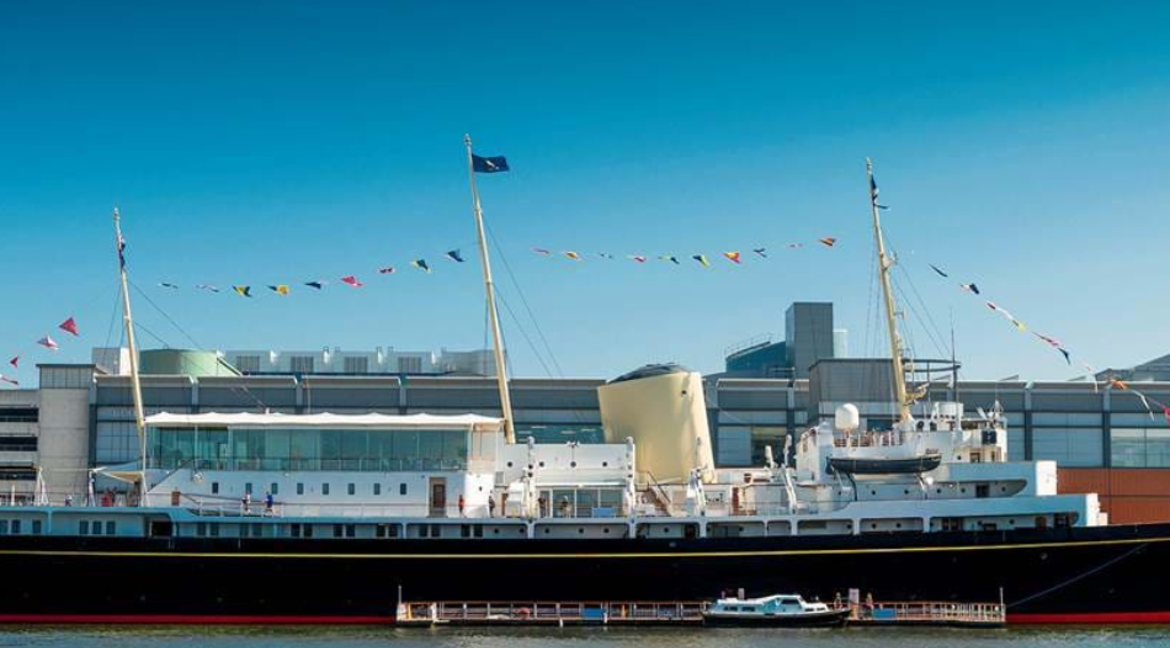 Royal Yacht Britannia