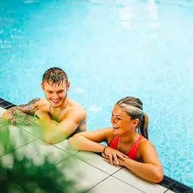 Erigmore's swimming pool