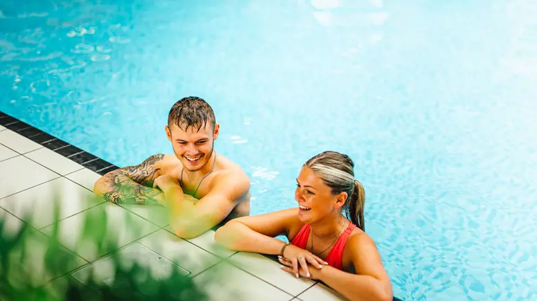 Erigmore's swimming pool