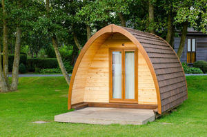 Camping Pods
