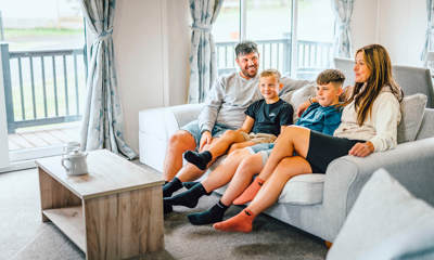 Holiday Lodge accommodation