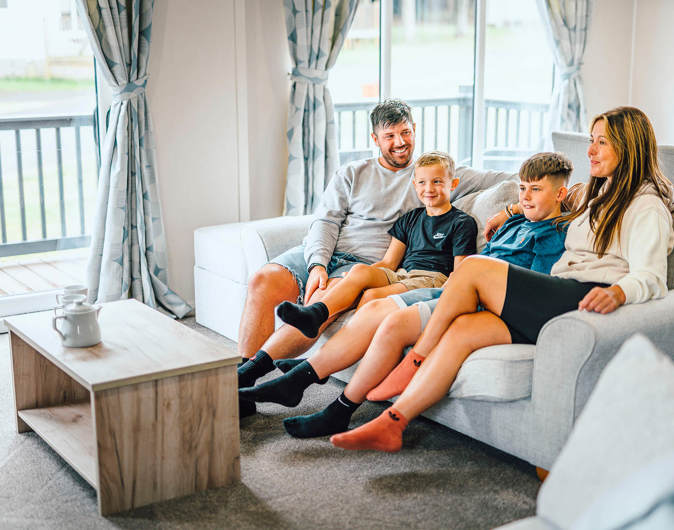 Holiday Lodge accommodation