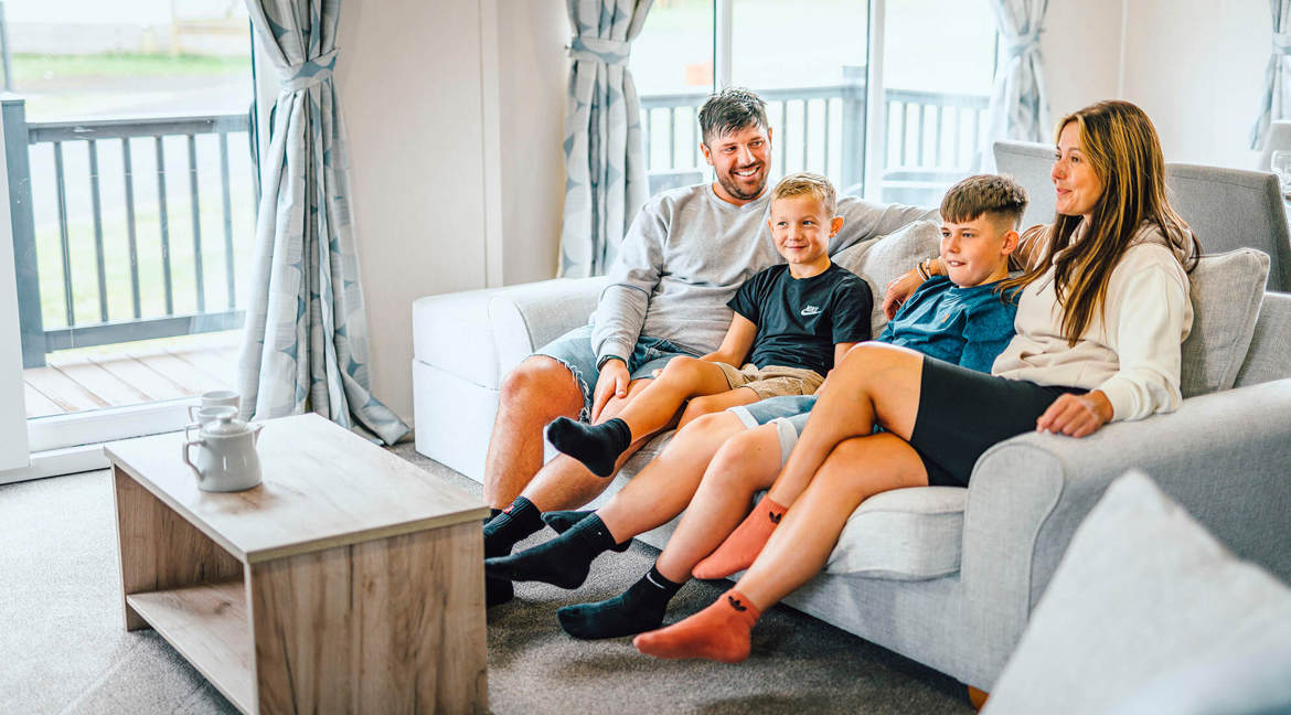 Holiday Lodge accommodation