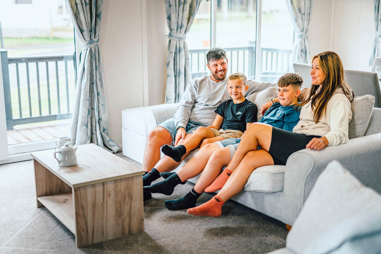 Holiday Lodge accommodation