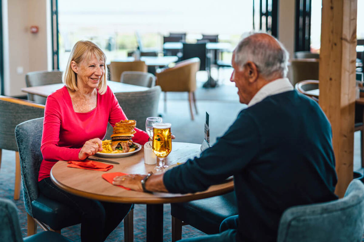 The Sandpiper bar and restaurant