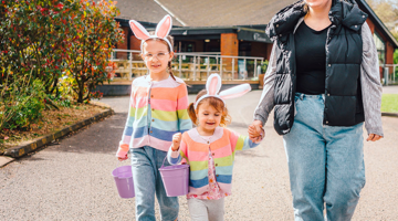 Easter Egg Hunt for Kids