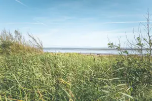 Queensberry Bay beach
