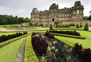 Bowes Museum outside