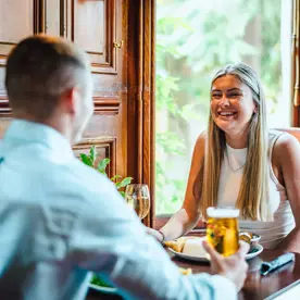 Erigmore's bar and restaurant