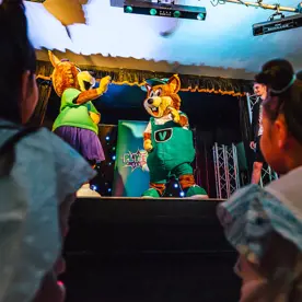 Riverside Leisure park entertainment