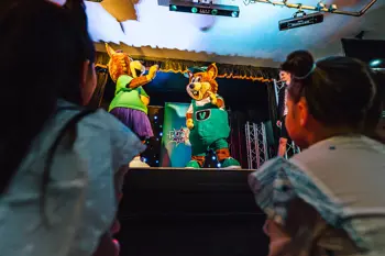 Riverside Leisure park entertainment