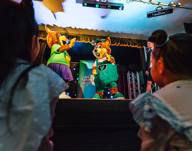 Riverside Leisure park entertainment