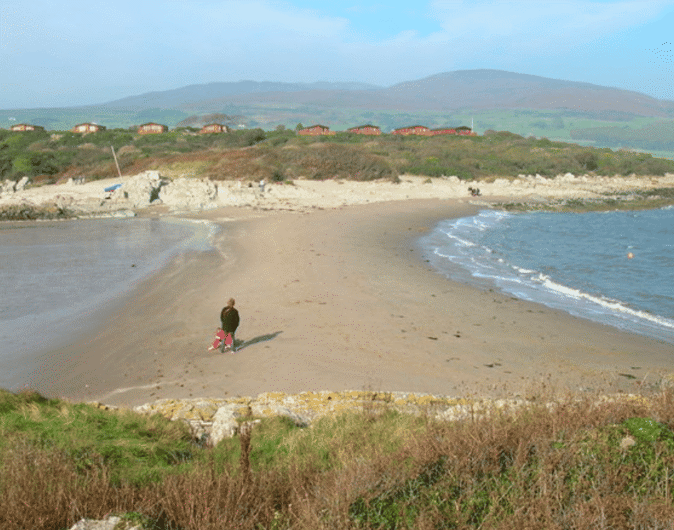 Mossyard Beach