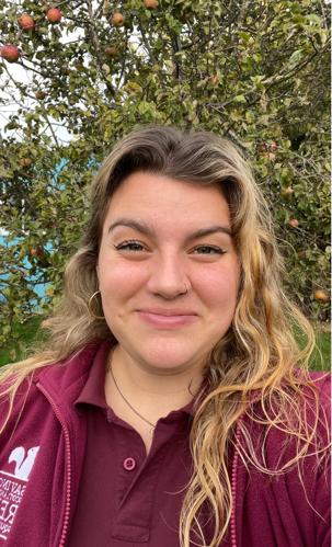 Molly Martin - Saving Scotland's Red Squirrels