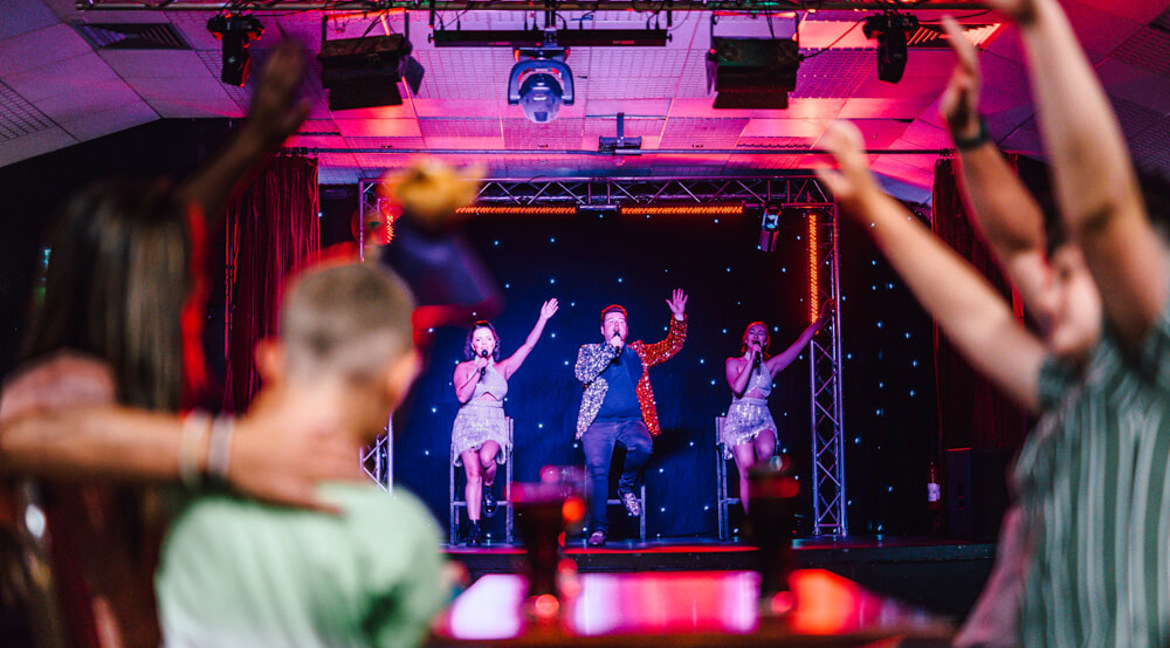 Thurston Manor Leisure park entertainment