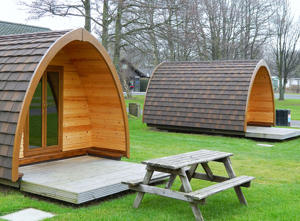 Camping Pods