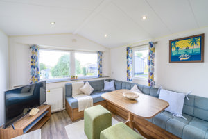 2017 Willerby Mistral at Golden Coast