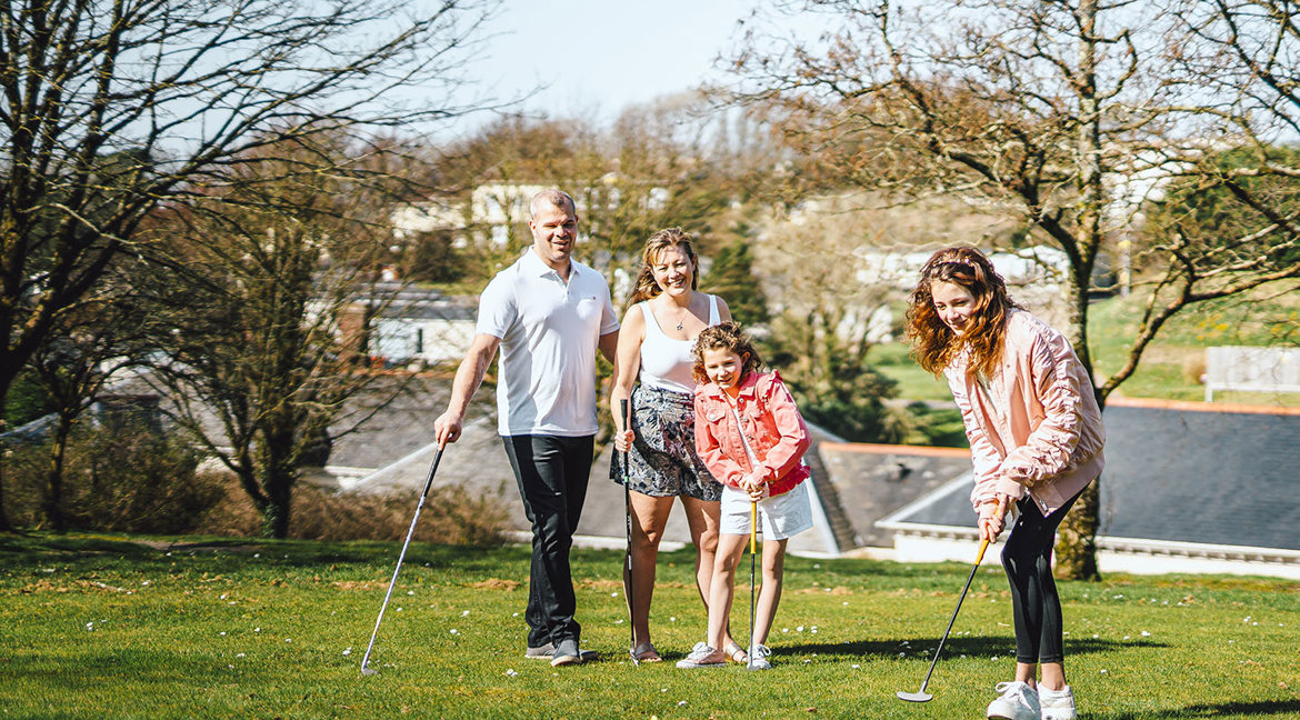 Mini golf