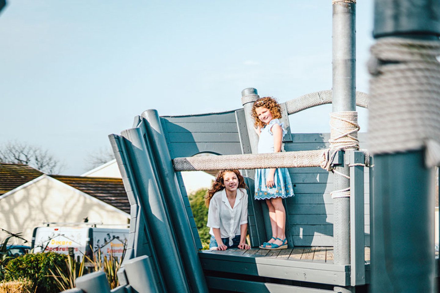 Golden Coast children's play area